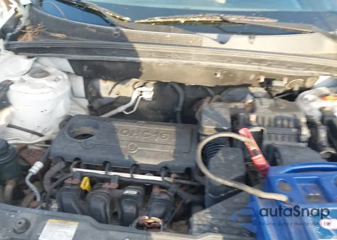 2011 Kia Sorento Lx from USA, damaged, VIN 5XYKTCA12BG182273